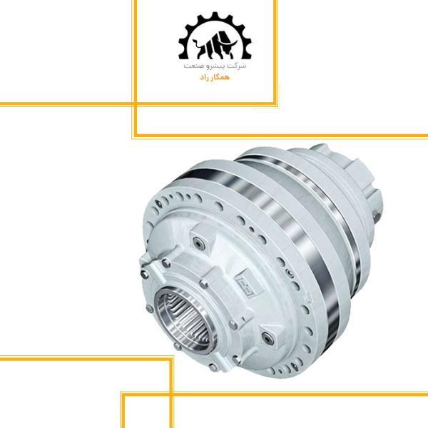 گیربکس خورشیدی شرکت پیشرو صنعت همکار راد