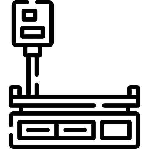 سیستم توزین