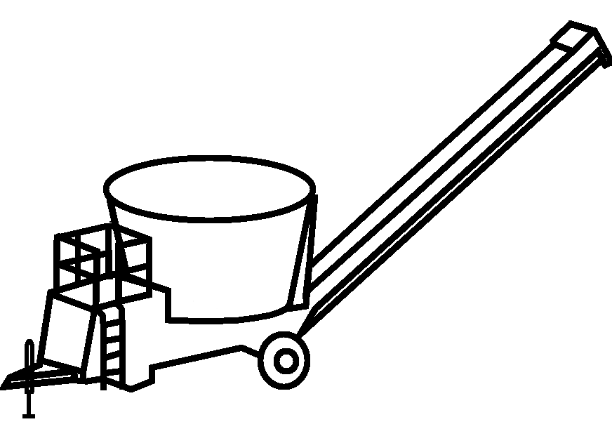 علوفه کوب دامداری
